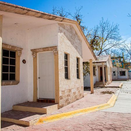 Hotel Pueblo Viejo 帕拉斯德拉富恩特 外观 照片