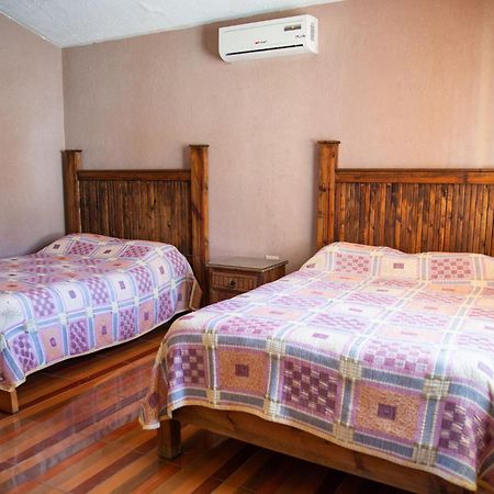 Hotel Pueblo Viejo 帕拉斯德拉富恩特 外观 照片