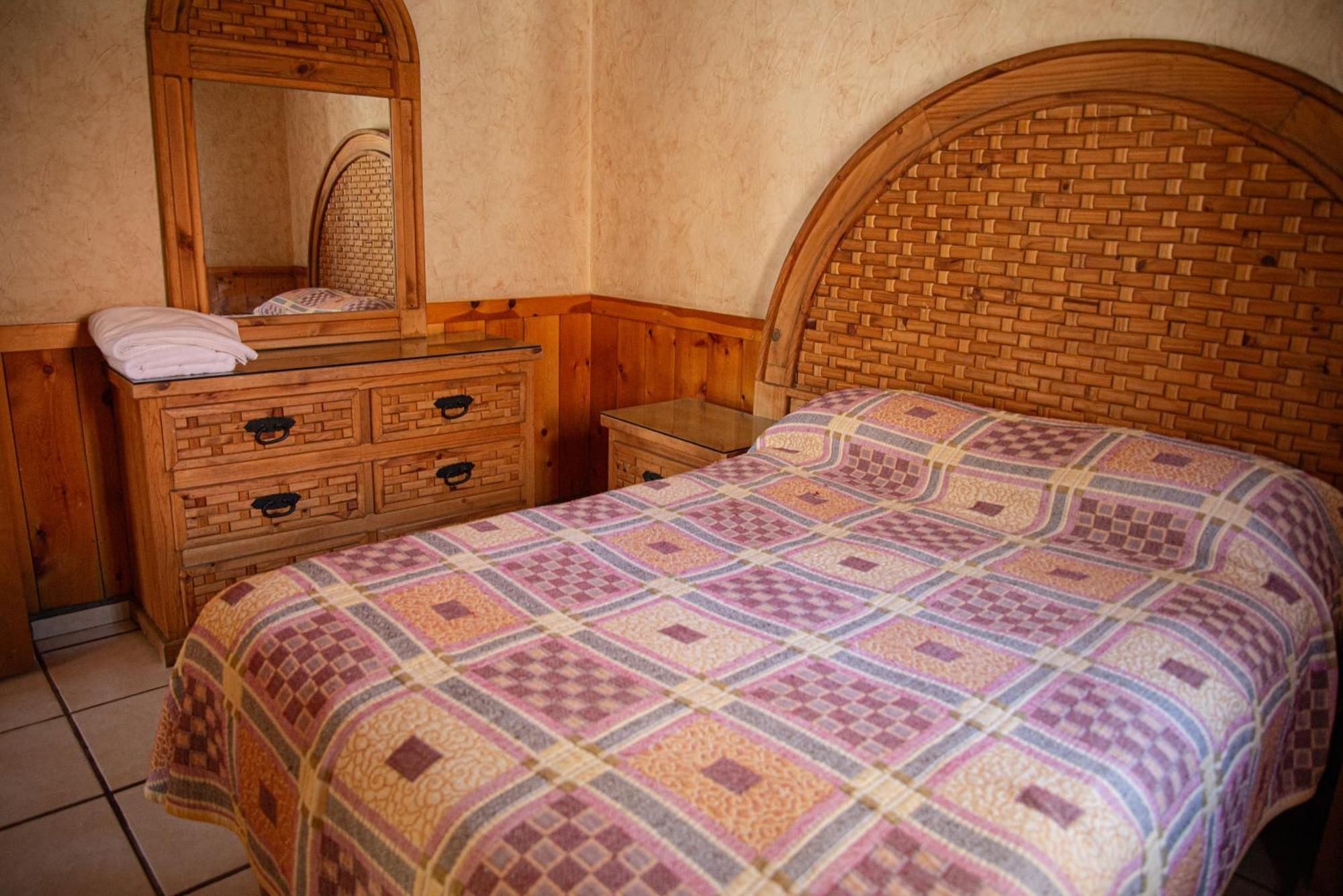 Hotel Pueblo Viejo 帕拉斯德拉富恩特 外观 照片