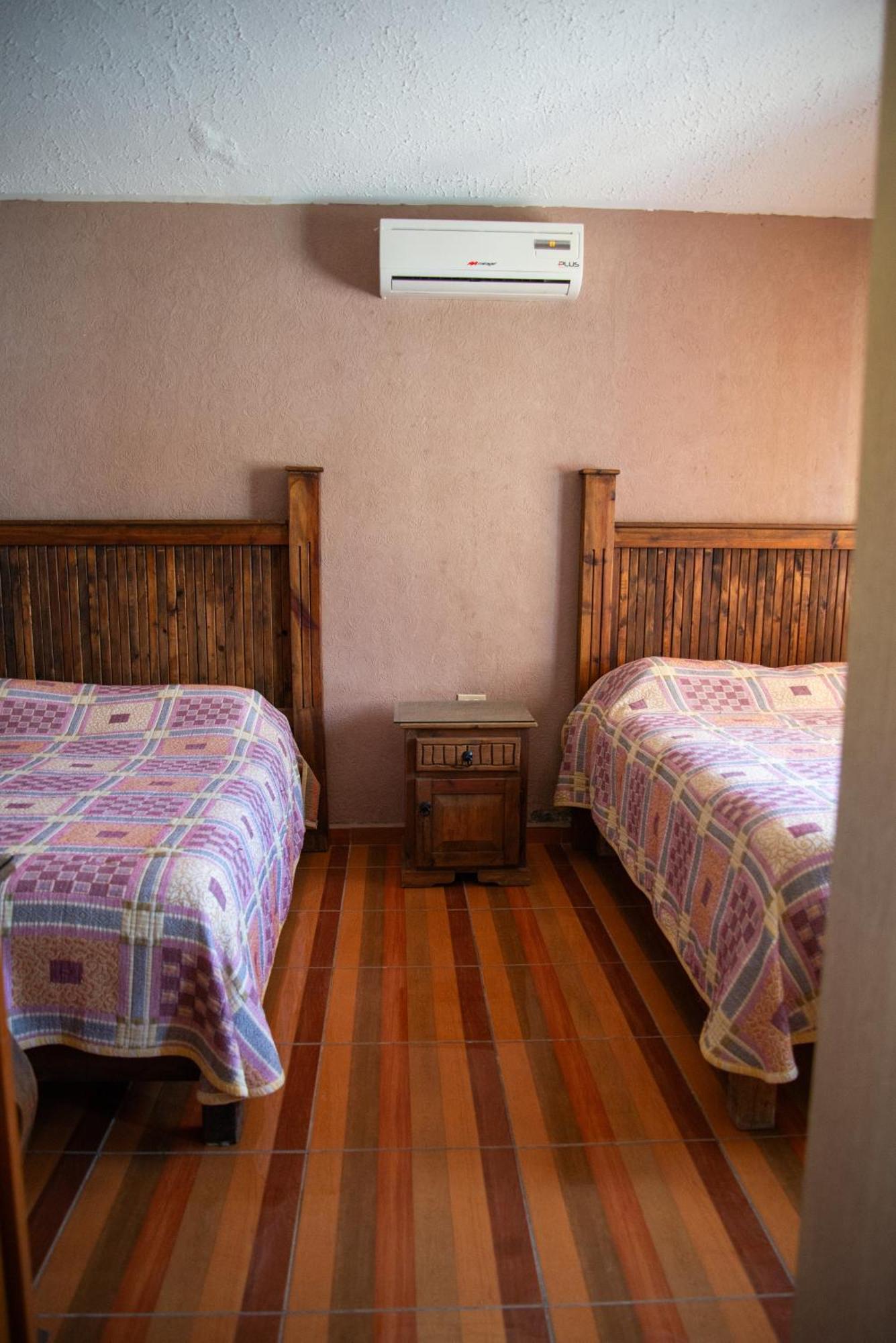 Hotel Pueblo Viejo 帕拉斯德拉富恩特 外观 照片
