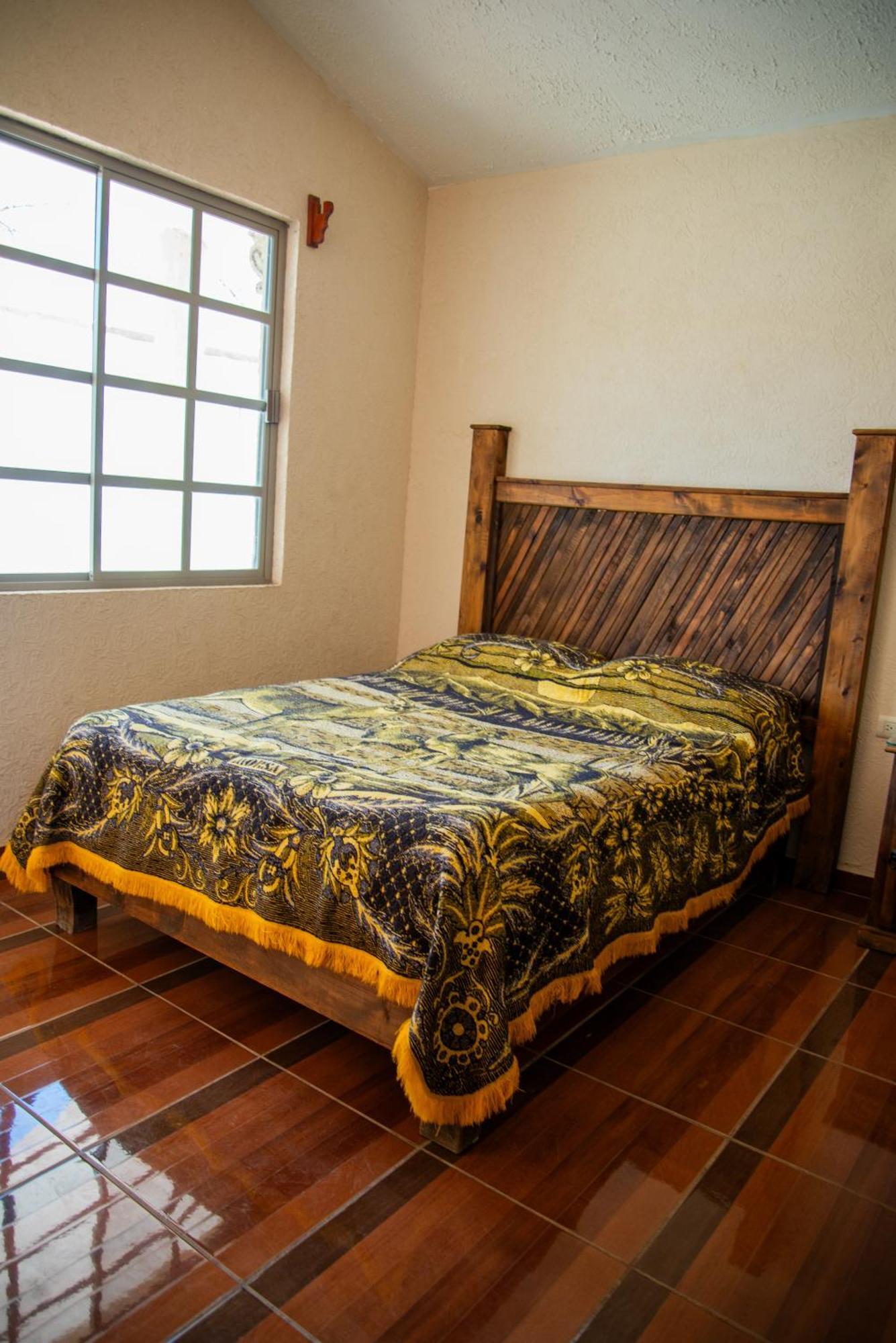 Hotel Pueblo Viejo 帕拉斯德拉富恩特 外观 照片