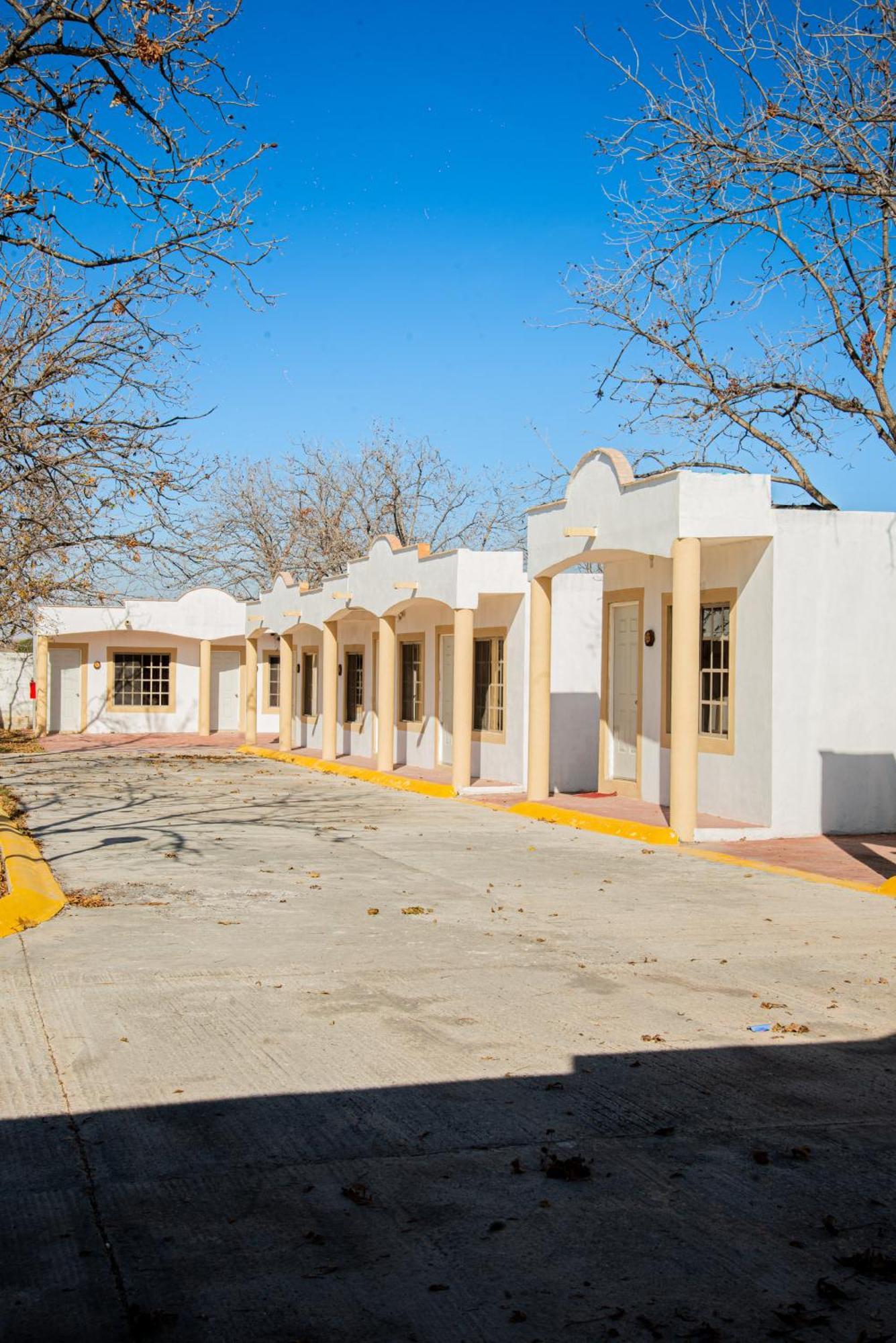 Hotel Pueblo Viejo 帕拉斯德拉富恩特 外观 照片