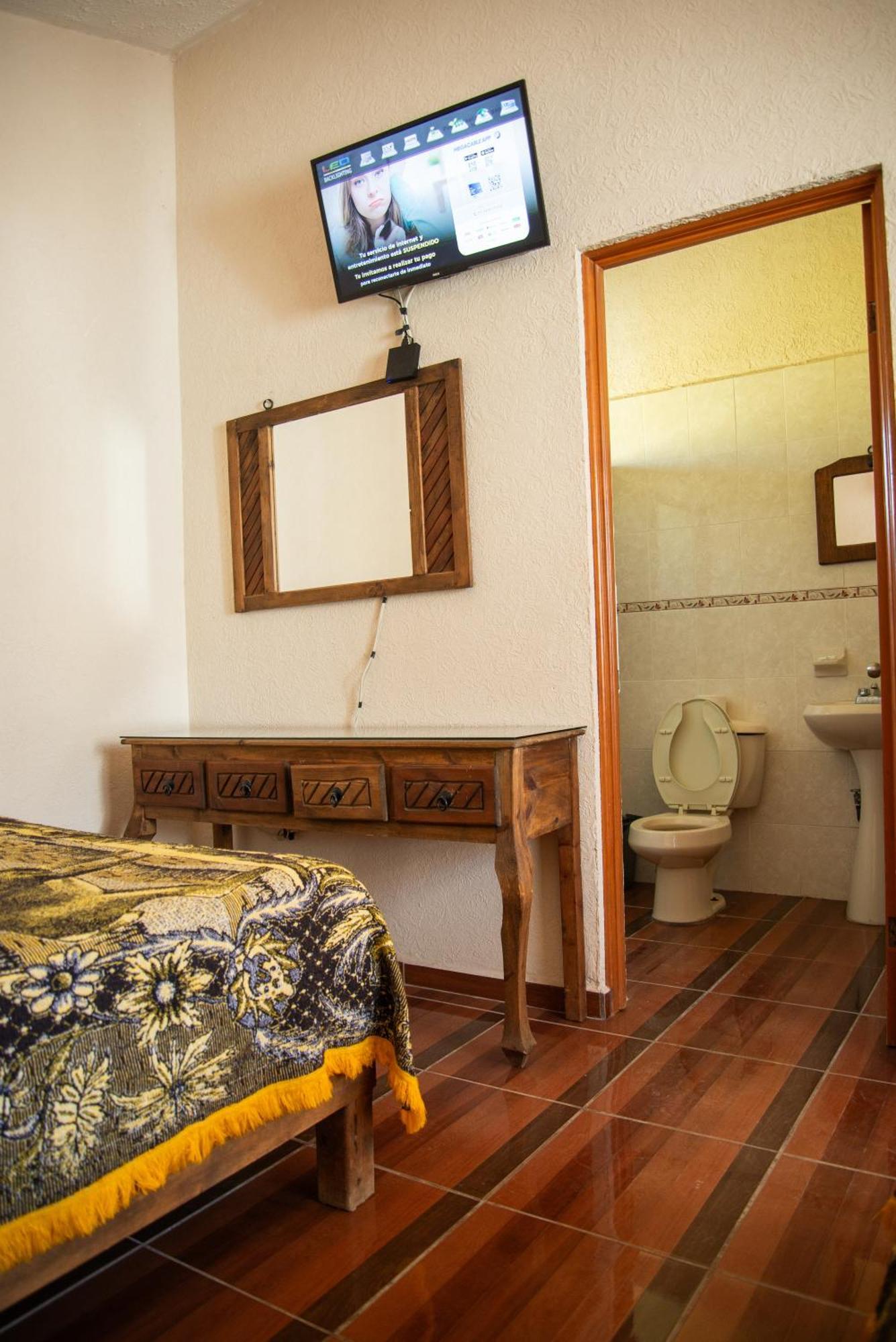 Hotel Pueblo Viejo 帕拉斯德拉富恩特 外观 照片