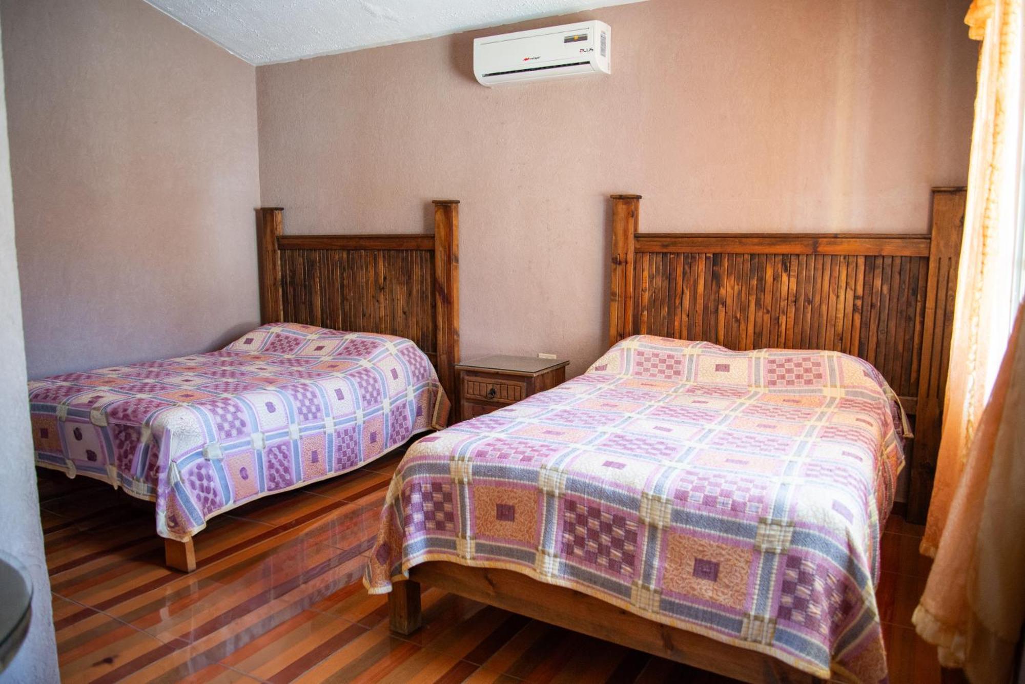 Hotel Pueblo Viejo 帕拉斯德拉富恩特 外观 照片