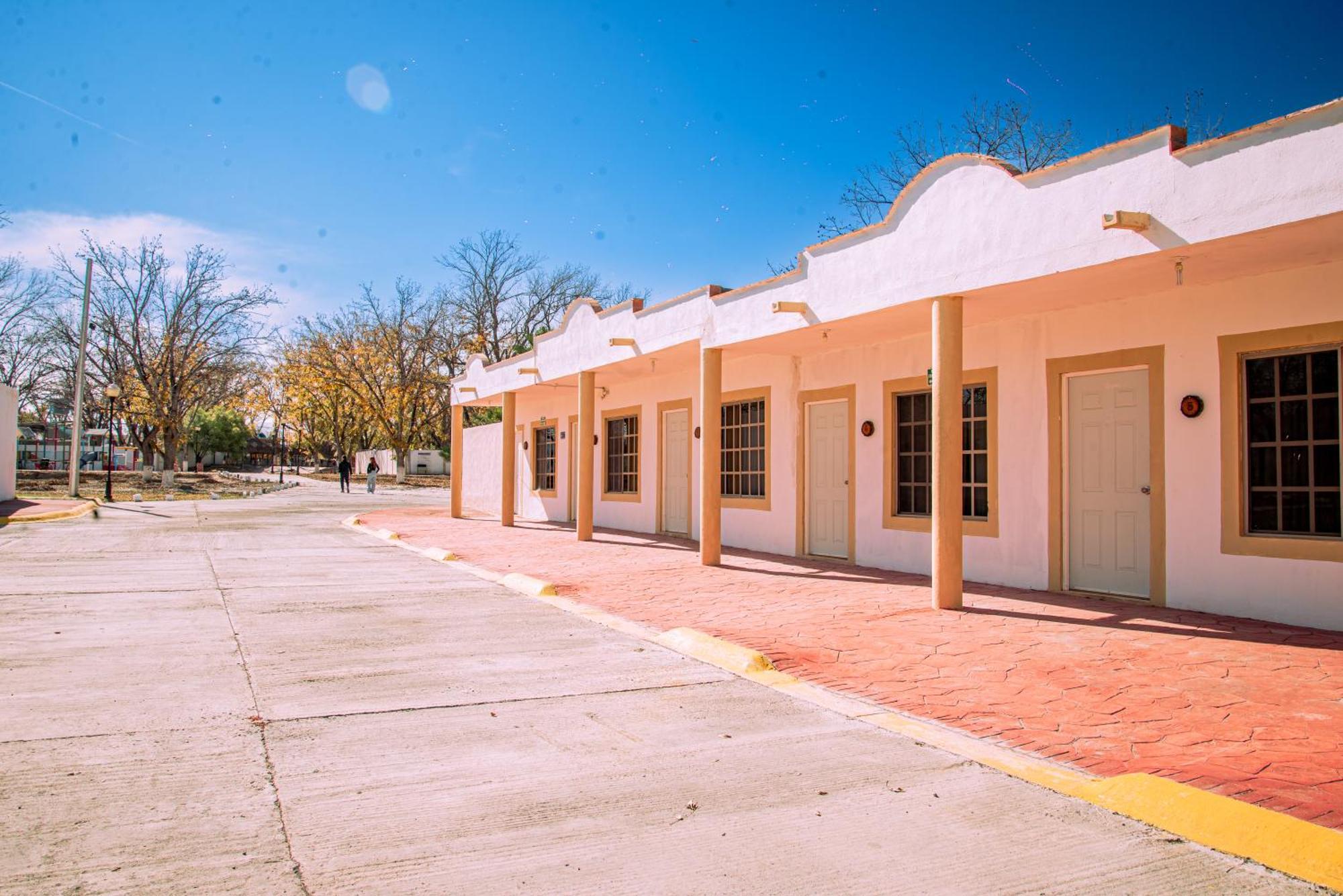 Hotel Pueblo Viejo 帕拉斯德拉富恩特 外观 照片