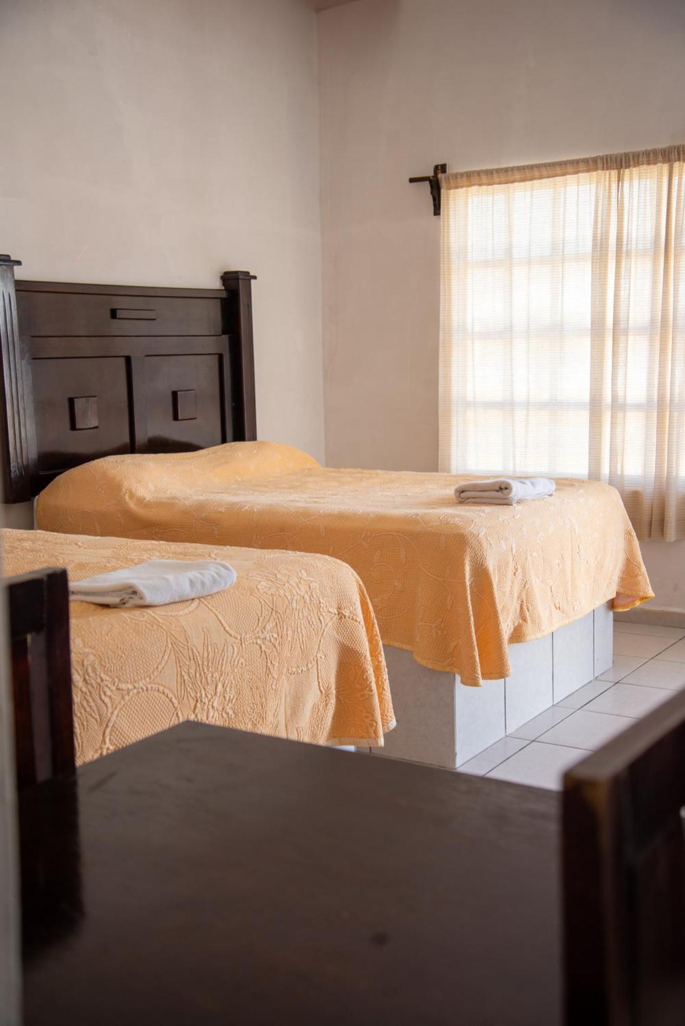 Hotel Pueblo Viejo 帕拉斯德拉富恩特 外观 照片