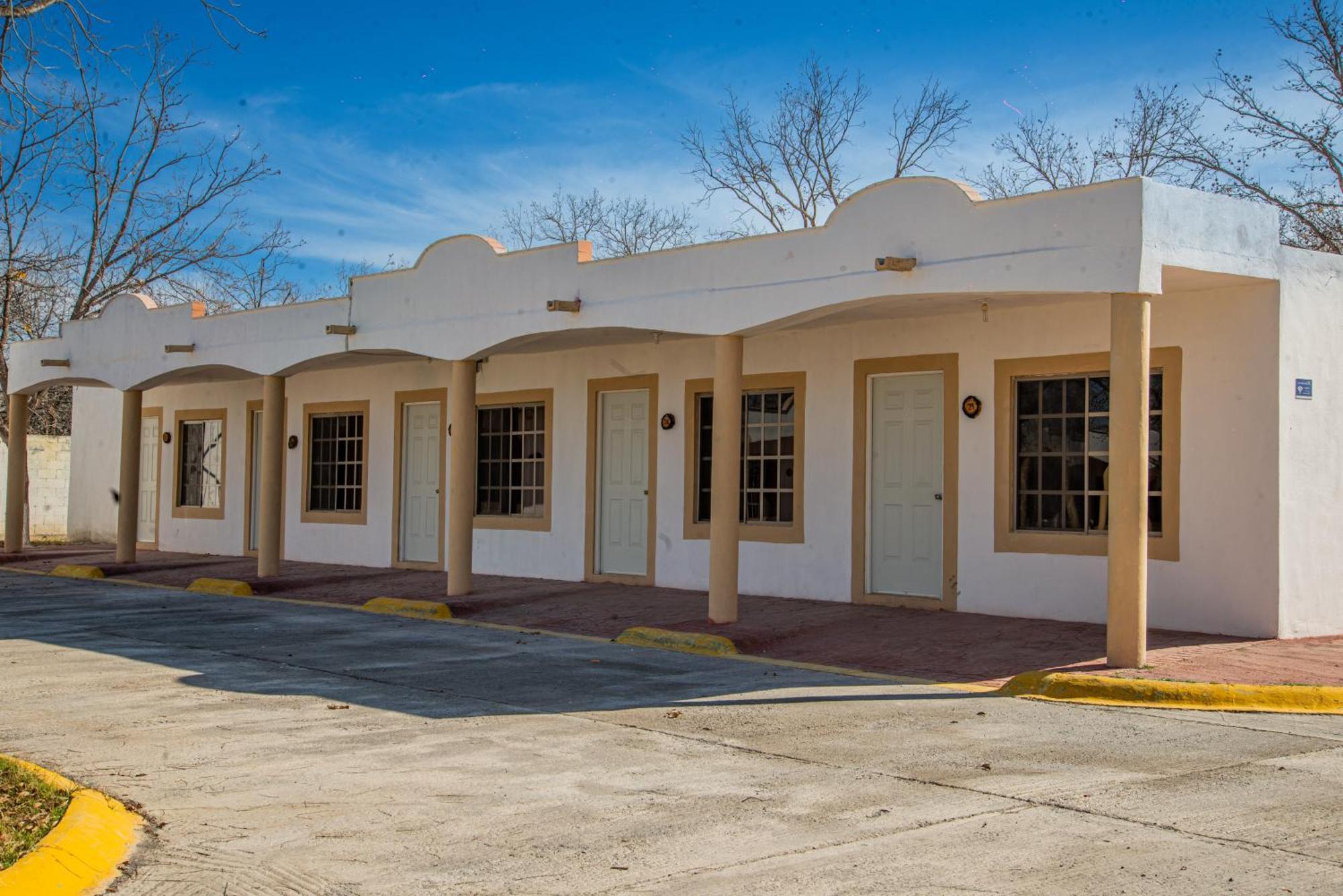 Hotel Pueblo Viejo 帕拉斯德拉富恩特 外观 照片